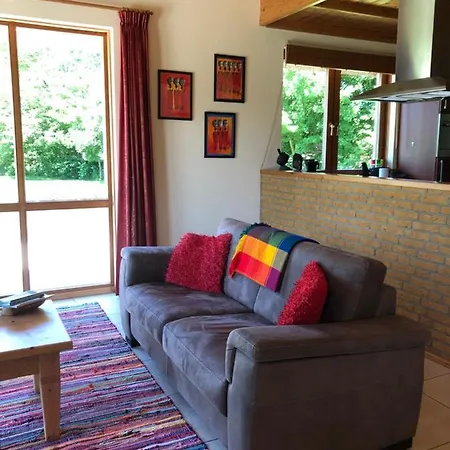 Appartement Landgoed De Blaauwe Blaer