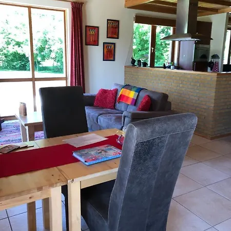 Appartement Landgoed De Blaauwe Blaer
