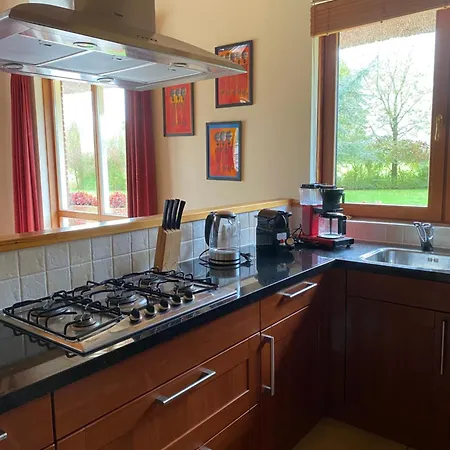 Landgoed De Blaauwe Blaer Appartement Hall
